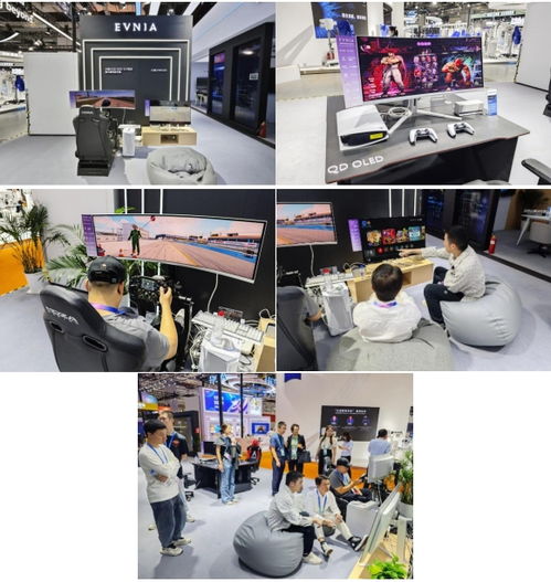 創(chuàng)新技術(shù)與前沿應(yīng)用 冠捷科技集團(tuán)亮相第六屆中國國際進(jìn)口博覽會，引領(lǐng)科技中介服務(wù)新篇章